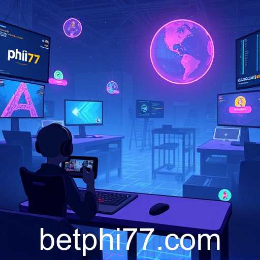 The Rise of phi77 in the Gaming World